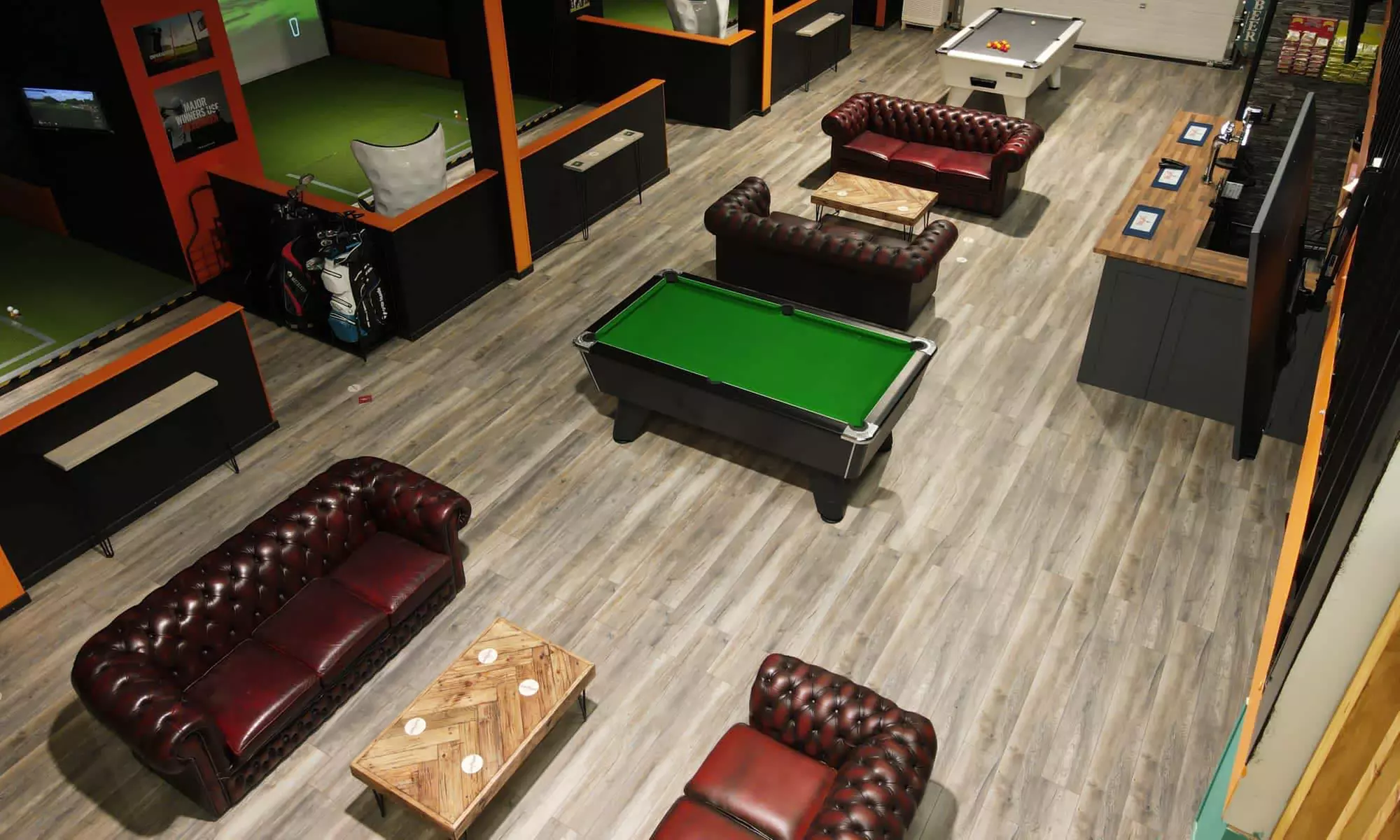 Hit the Bullseye, Sip Your Fav Drink & Share a Fun Darts Experience