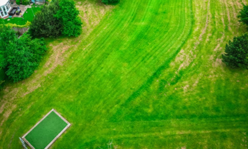 Image 3: 18 Holes of Footgolf Experience for One or Two Adults and Children