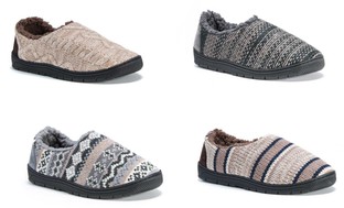 Muk Luks John Men's Slippers