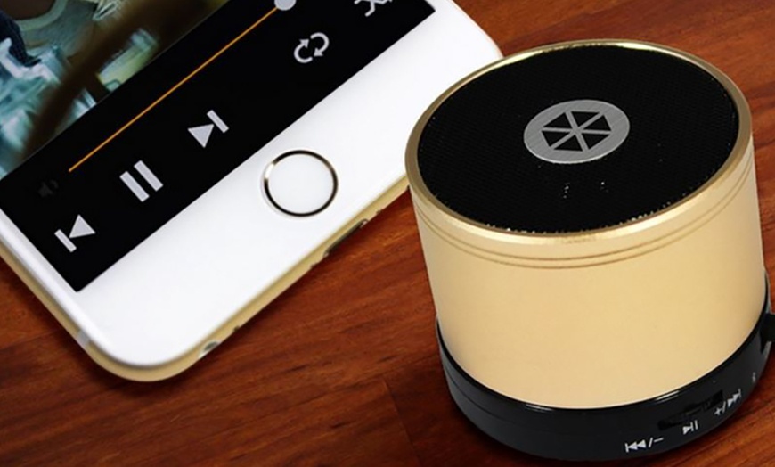 Image 4: Cocoon Bluetooth Speaker BeatX