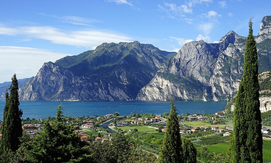 Image 1: ✈ Lake Garda: 2 to 5 Nights with Flights