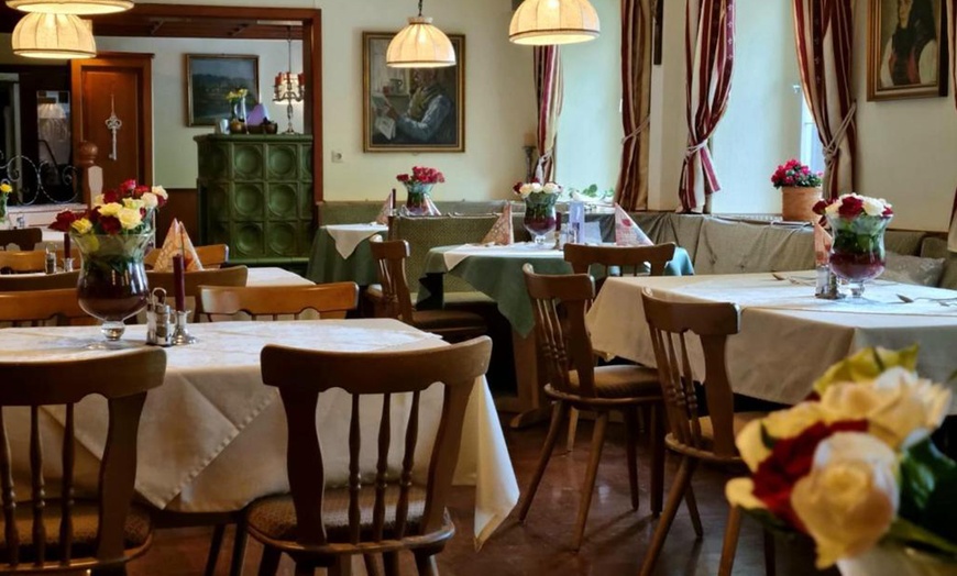 Image 14: Foresta Nera: 2, 3 o 5 notti con mezza pensione e Spa per 2