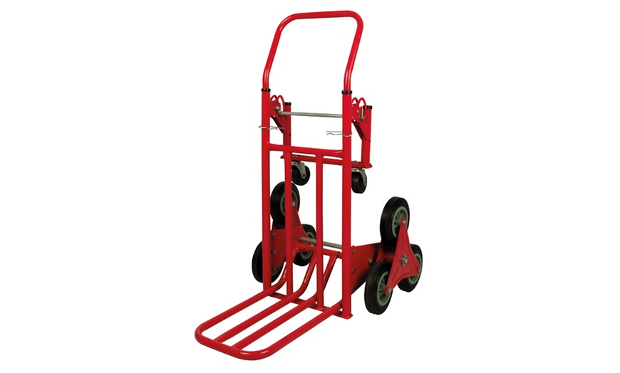 Image 4: Two-in-One Trolley