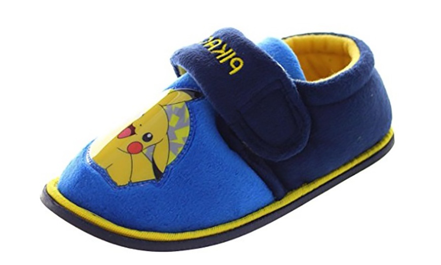 Image 10: Boys' Character Slippers