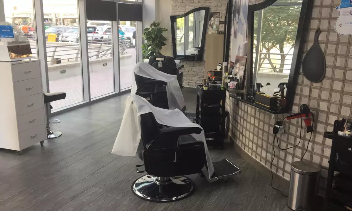 Men's Arms, Arms & Chest, Back & Full Leg, or Full Body Waxing for One at Sumr Gents Salon DMCC (Up to 64% Off) - Image 4