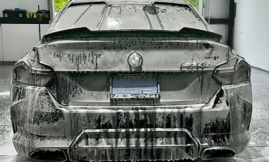 Image 4: Up to 60% Off on Exterior & Interior Car Detail at Finishing Touch Luxury Motorsports Spa