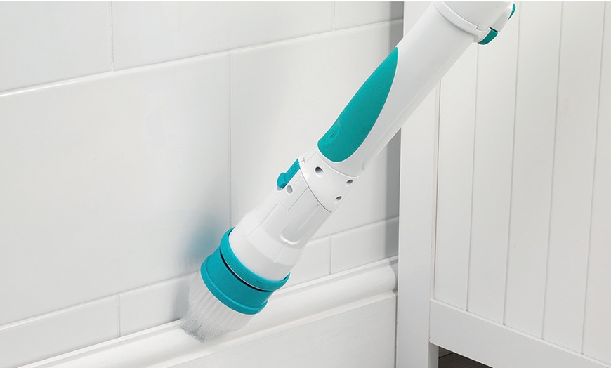 Image 3: Beldray Cordless Scrubber Pro