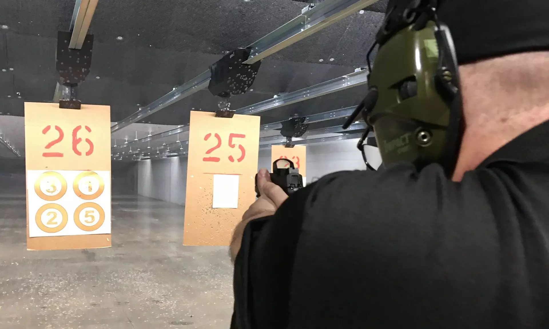  Prep-Class Handgun or Concealed Weapon Certification for 1 or 2 