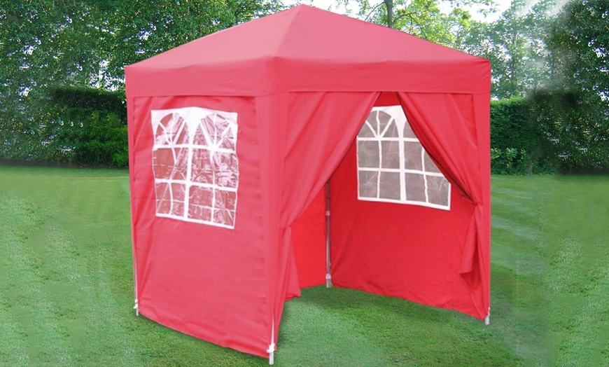 Image 8: Airwave Pop-Up Gazebo