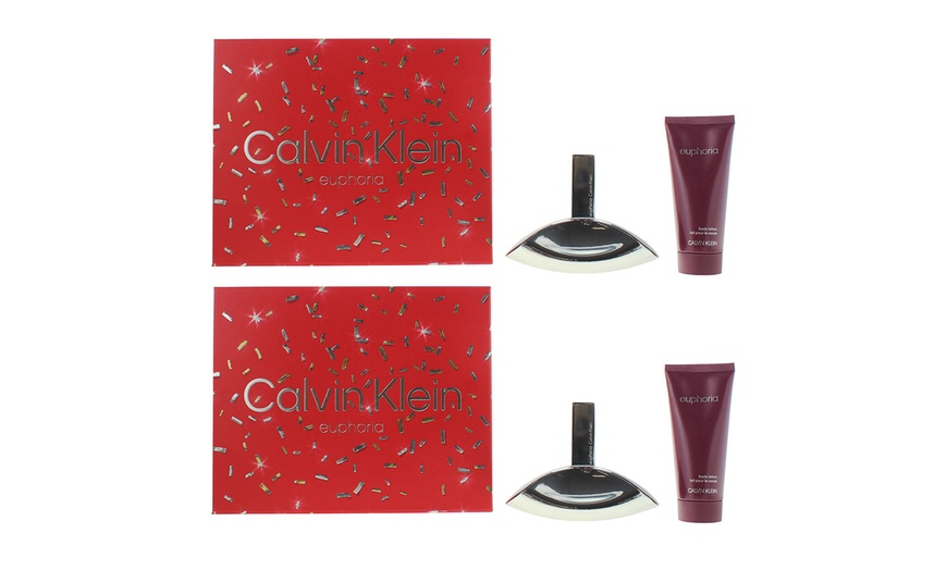 Image 5: Calvin Klein Women's Fragrance Gift Set