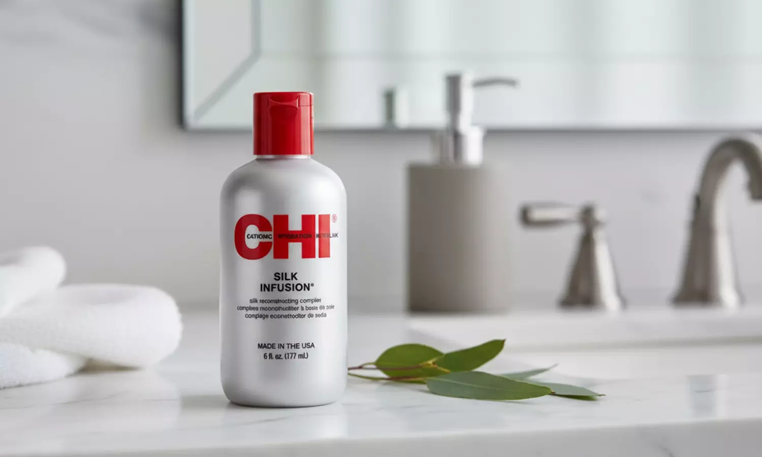 Chi Silk Infusion Reconstructing Complex 6 oz (Single, Pack of 2, 3, 4, 6, 12)