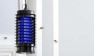 One, Two or Four Electric Flying Insect Killers