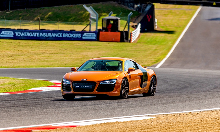 Image 11: Junior Sportscar or Junior Supercar Driving Experience - 3, 6,/9 Miles