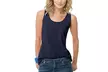 Hanes Women's Scoop-Neck Tank Top - Second Medium