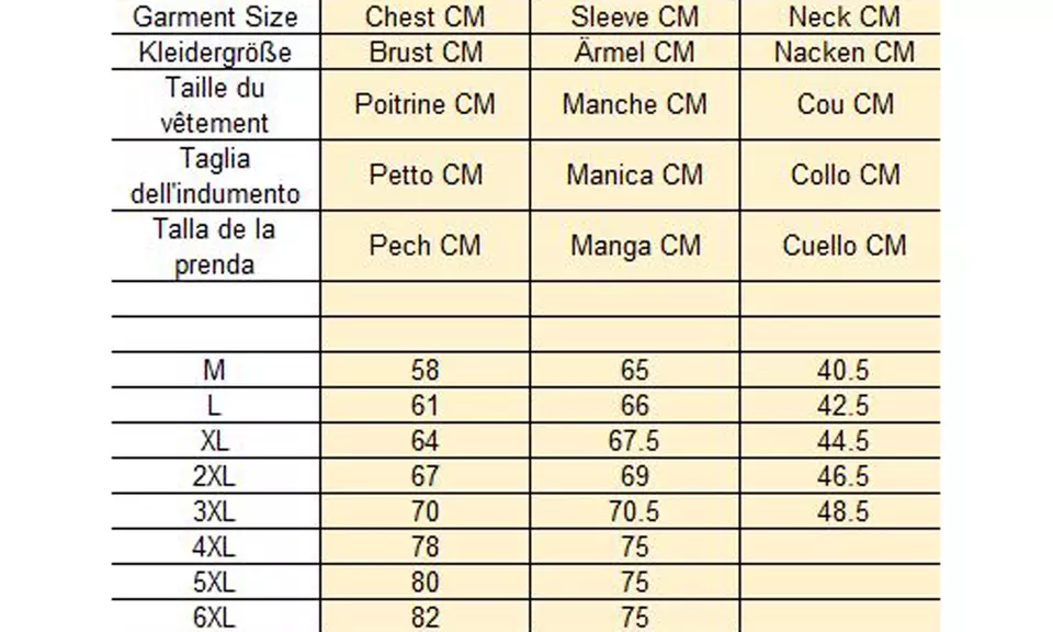 Set di 3 camicie Valdes Sea Barrier