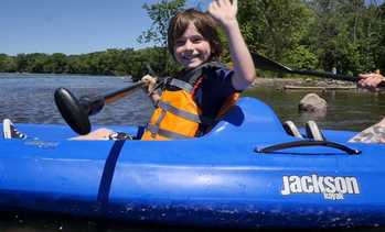 Up to 50% Off Kayak Rental at Naperville Kayak