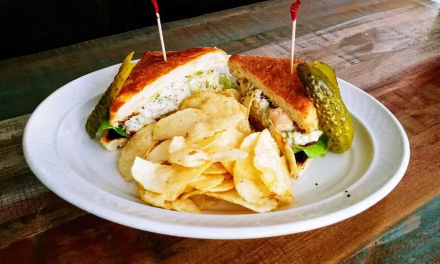 $15 for $20 Toward Takeout or Dine-In at Lemon Wolf Cafe - Primary Image