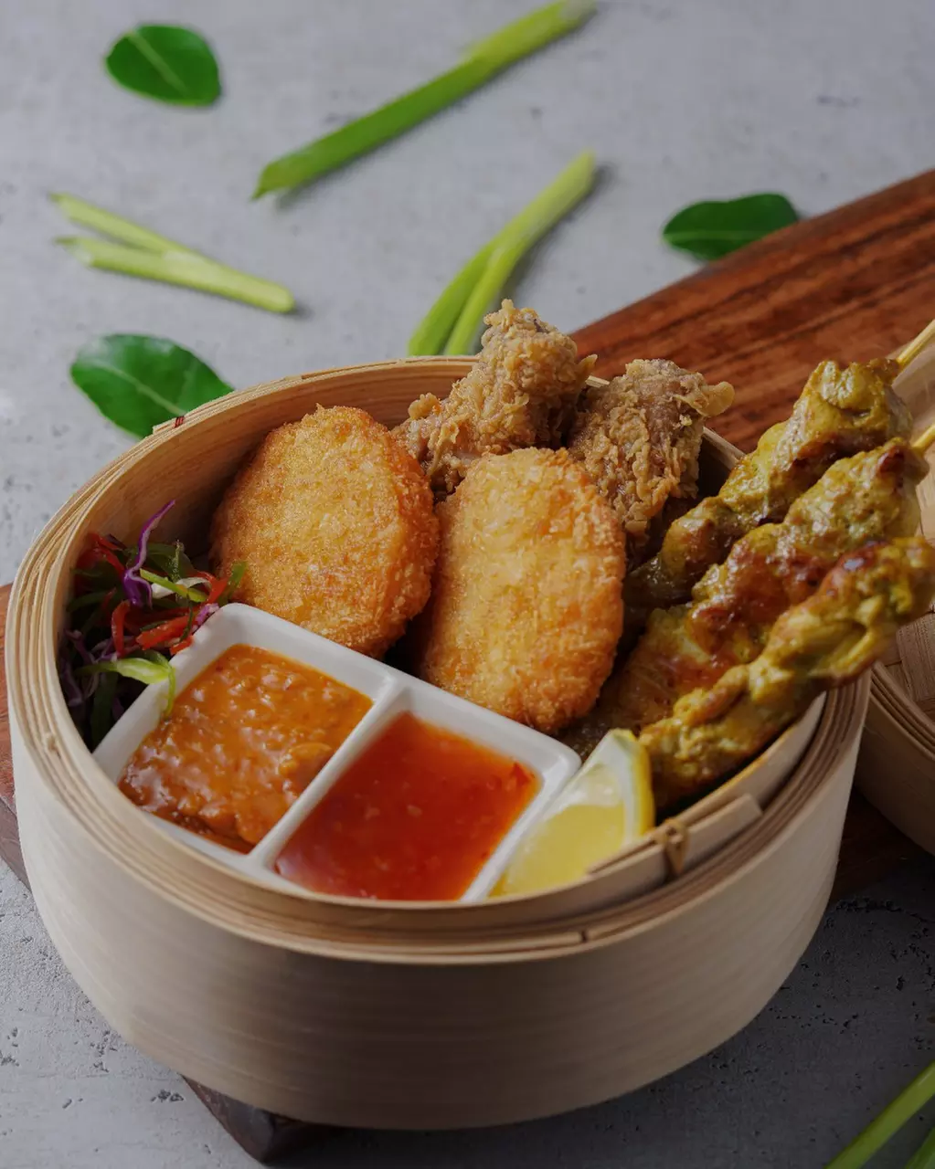 All-You-Can-Eat Thai Food at Go Thai, Five Locations