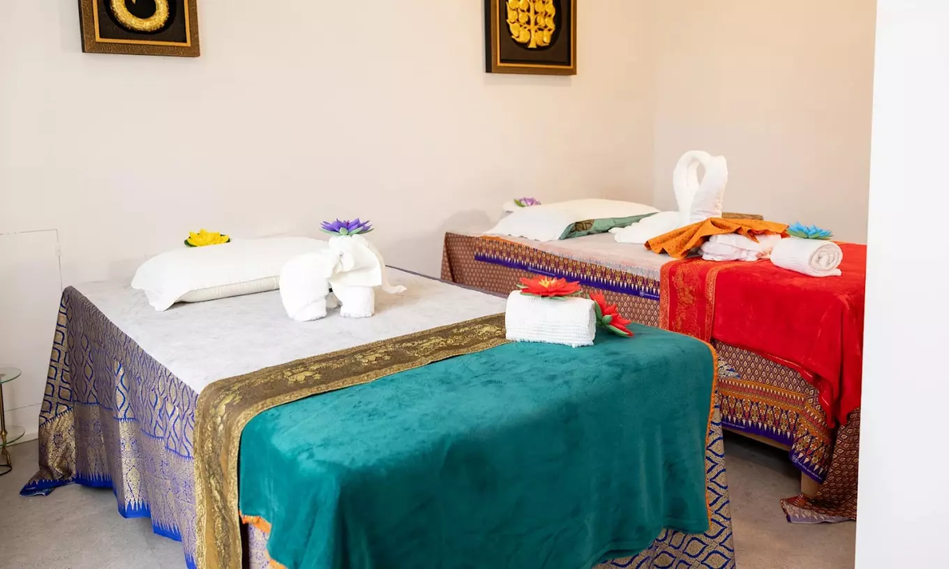 Escale thaïlandaise aux Sables-d'Olonne en solo ou duo