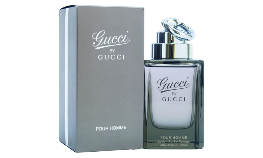 Image 1: Gucci by Gucci Aftershave 90ml