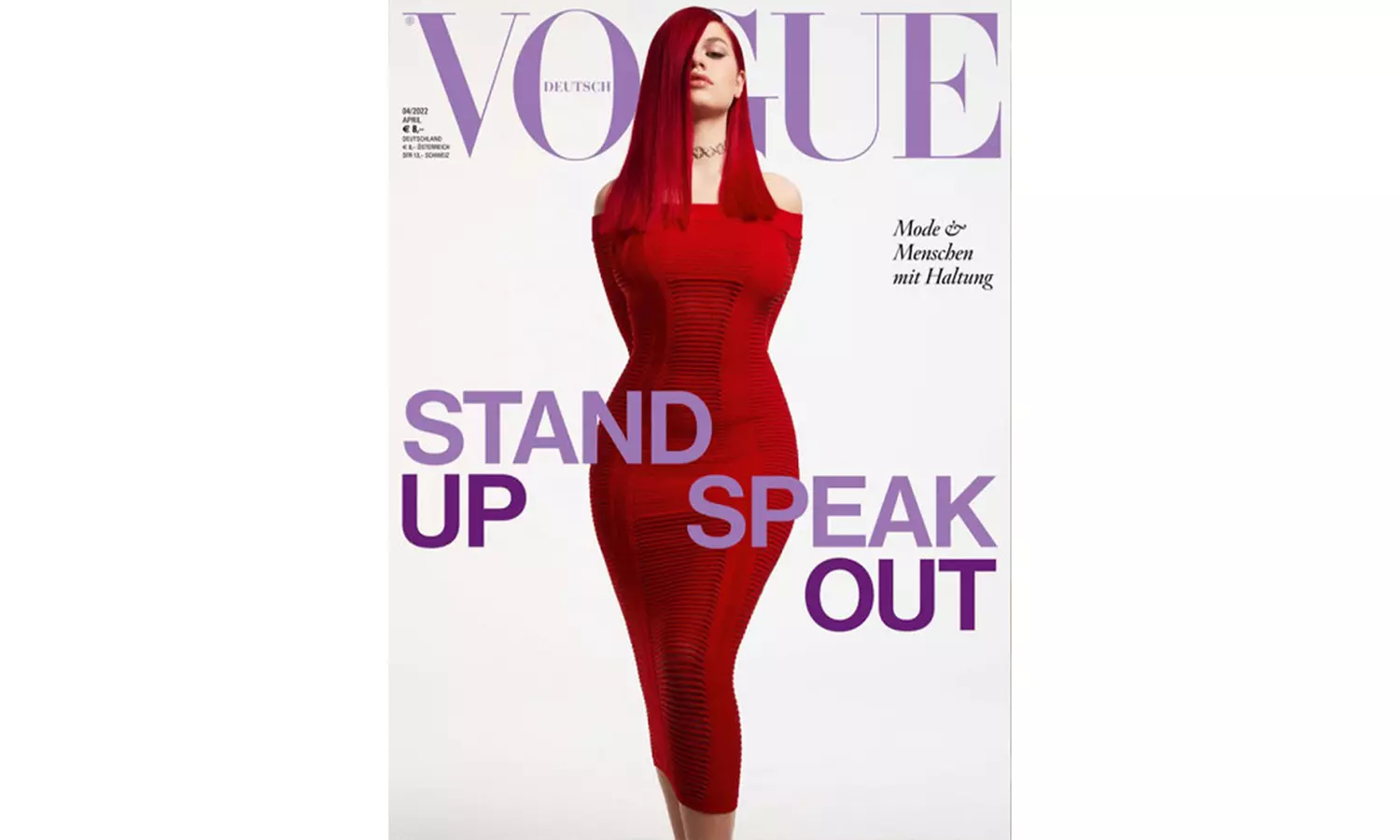 3 Monate Schnupper-Abo (2 Ausgaben) der Zeitschrift „VOGUE“ gratis - Primary Image