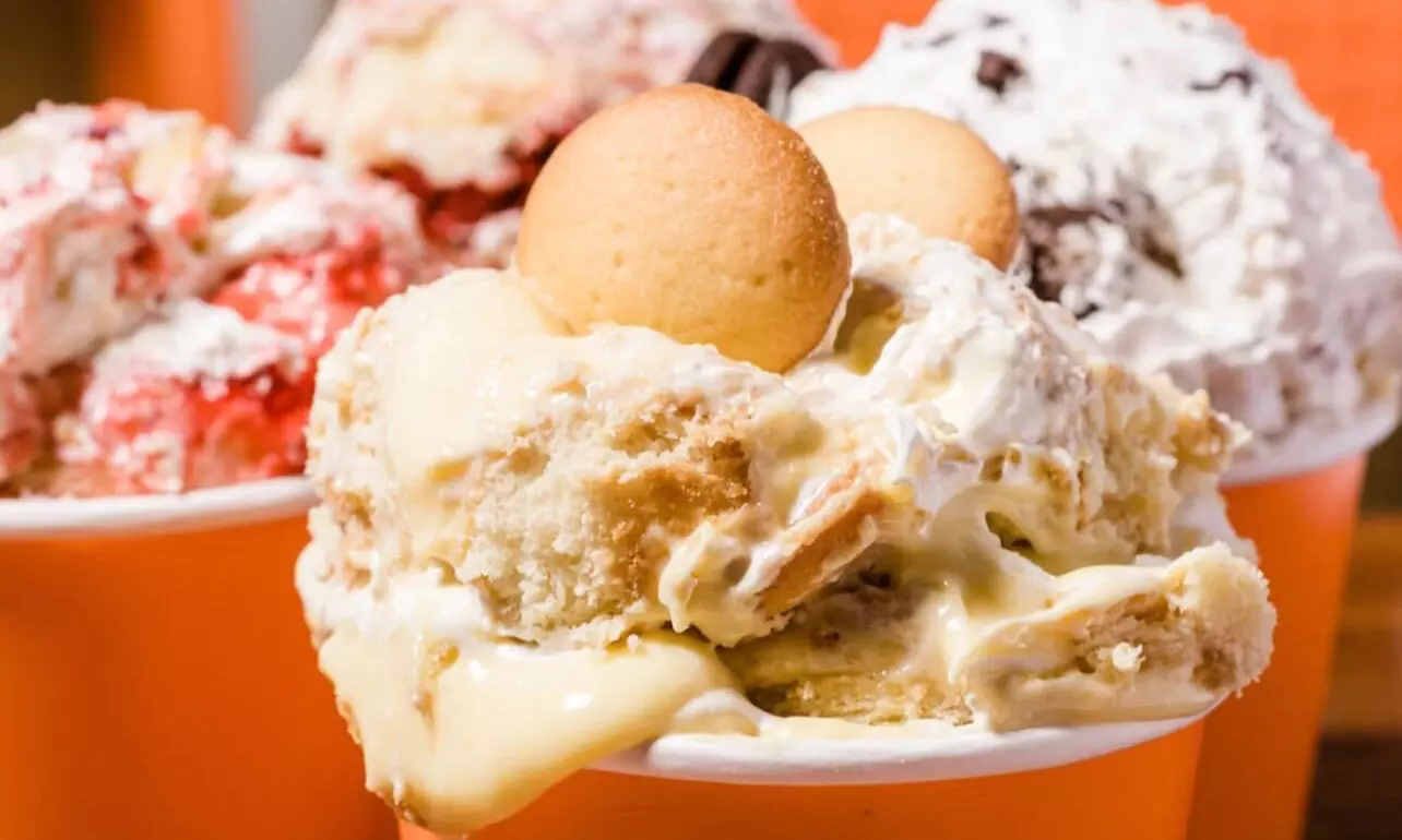 Choose Your Dessert Adventure: $20, $40, or $80 Food and Drink