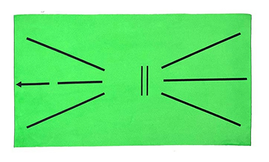 Image 3: Golf Training Swing Detection Mat