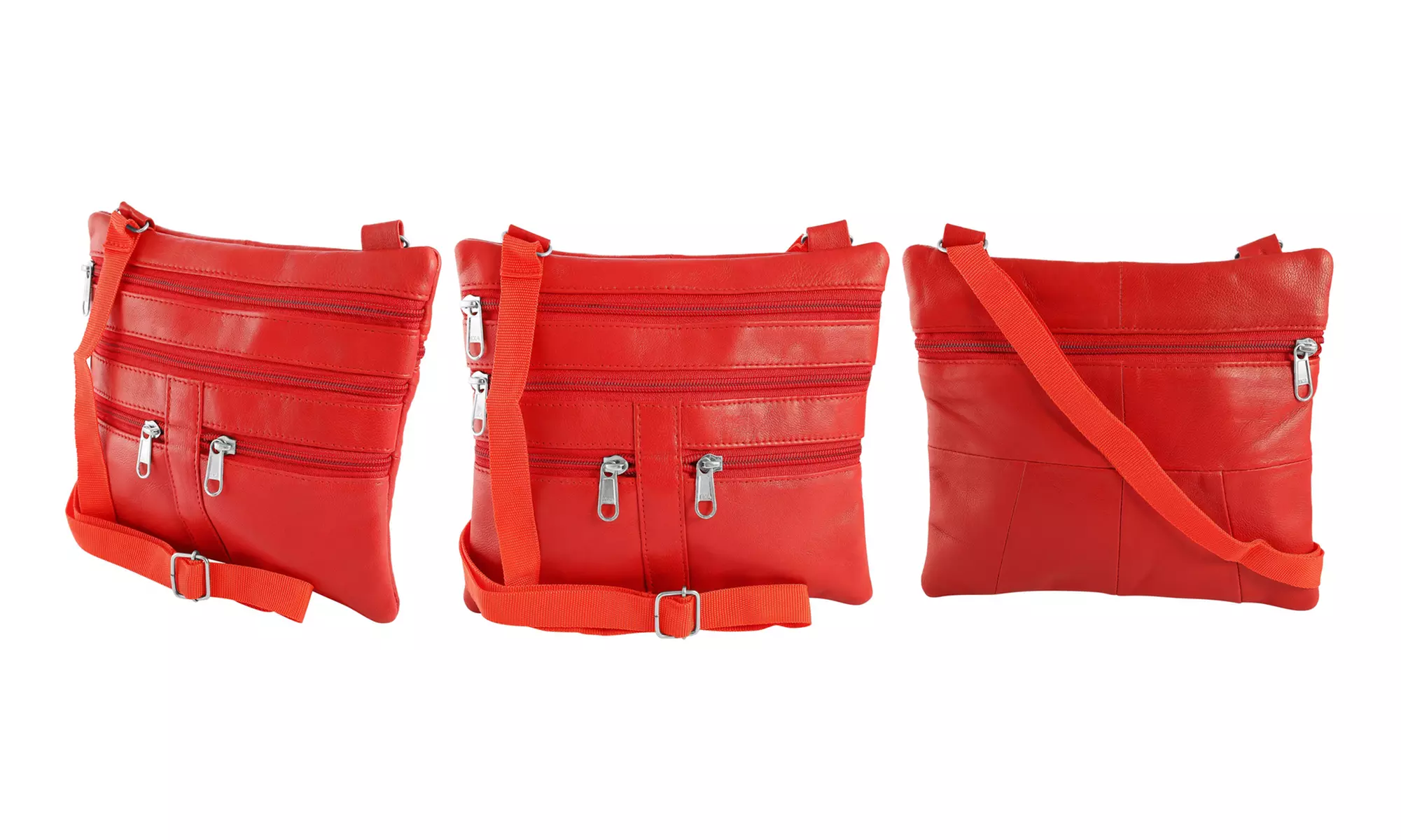 Steinmeister Damenhandtasche aus Echtleder