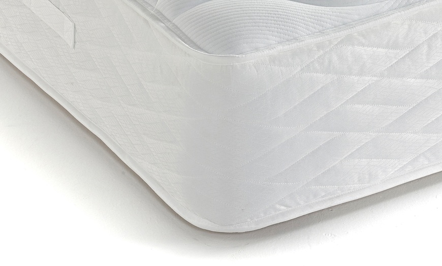 Image 3: Myers Beds Memory Foam Mattress