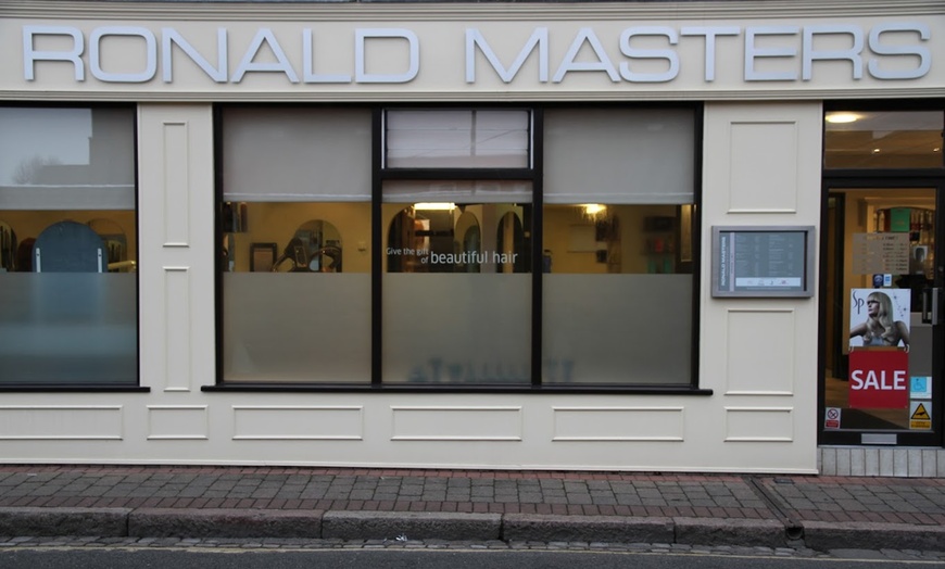 Image 3: Pampering Package of Facial and/or Massage at Ronald Masters