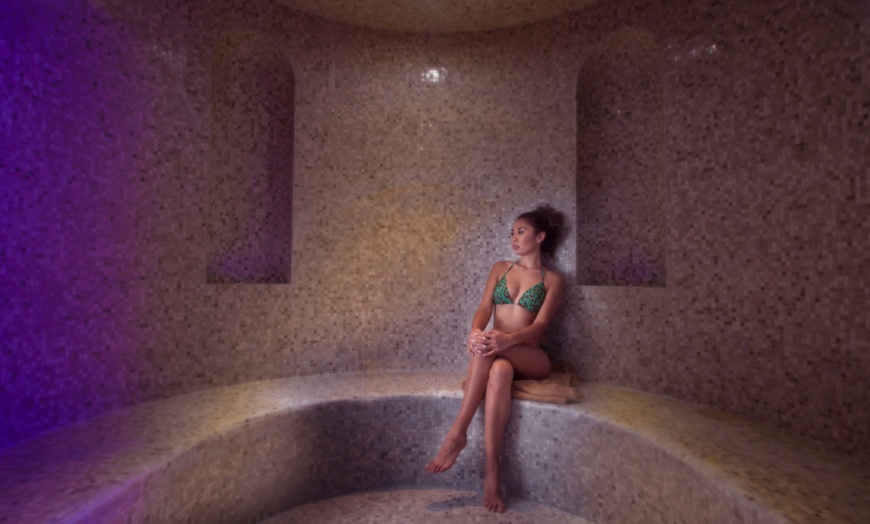 Image 5: Choice of Spa Treatments