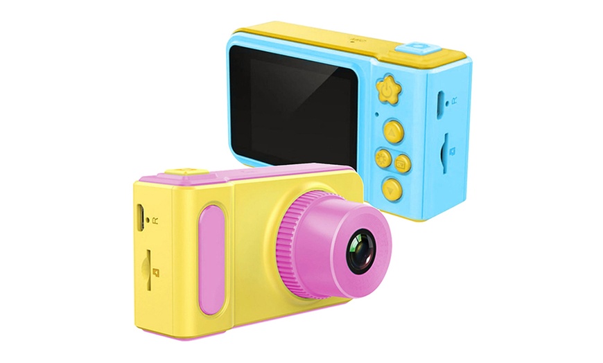 Image 6: Kequ 720p Kids Digital Camera