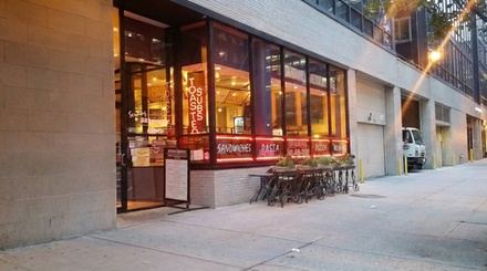 $30 Towards Food and Drink - Arturo Express