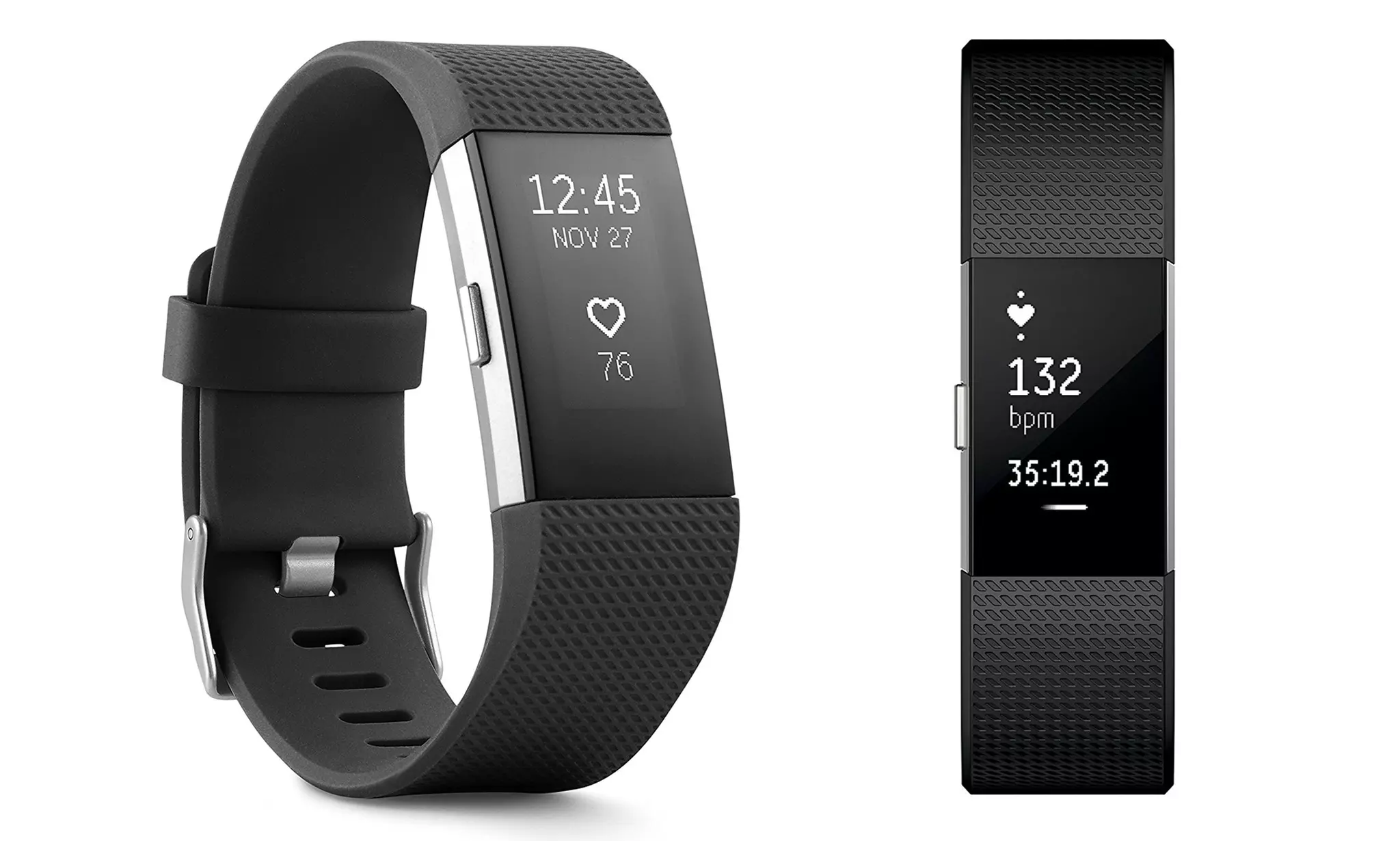 Fitbit Charge 2 Activity Tracker orders