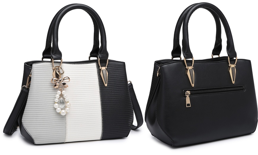 Image 11: Damestas in 2 modellen en diverse kleuren