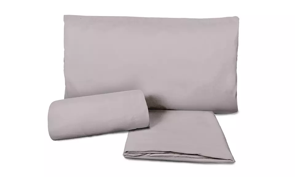 Completo lenzuola no stiro Made in Italy