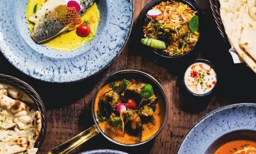 Image 3: £30 Toward Indian Food and Drinks at The Ark Birmingham