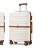 Image 12: Set 3 valigie da viaggio Kono