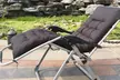 Zero Gravity Reclining Chair With Cushion And Pillow. - Second Medium