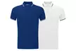 Lot de 2 polos d'été pour homme Jack & Danny's - Second Medium
