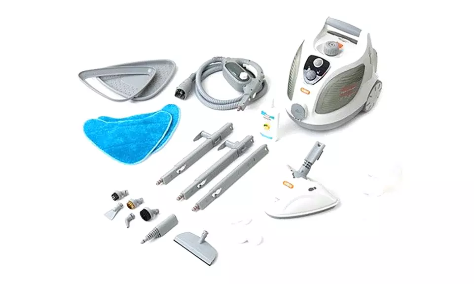 Vax S6S Home Pro 1600W Steam Cleaner With Free Delivery - Image 7
