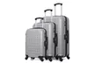 Conjunto de 3 maletas modelo Taurus, con envío gratuito - Second Medium