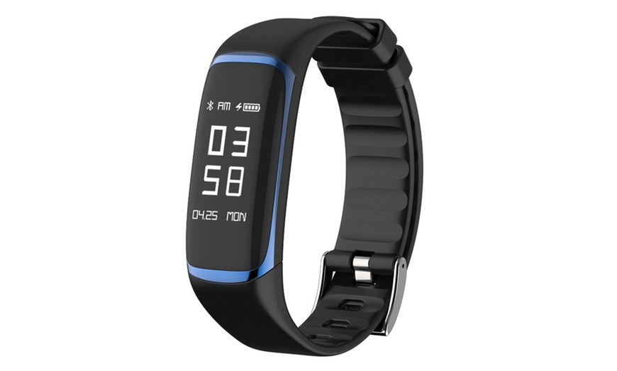 Image 2: Smartwatch per fitness Apachie