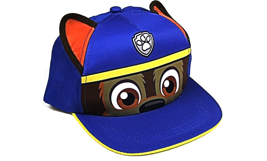 Image 3: Paw Patrol Baseball Cap