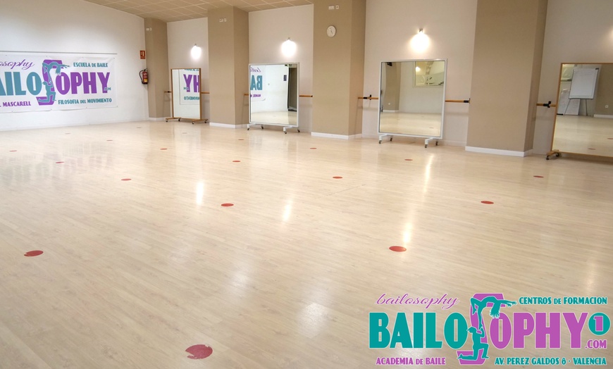 Image 7: Clases de baile a elegir en Bailosophy Escuela de Baile