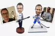 Wertgutschein über 100 bis 300 € anrechenbar auf alle Bobblehead-Figuren von Yes Bobbleheads - Second Medium