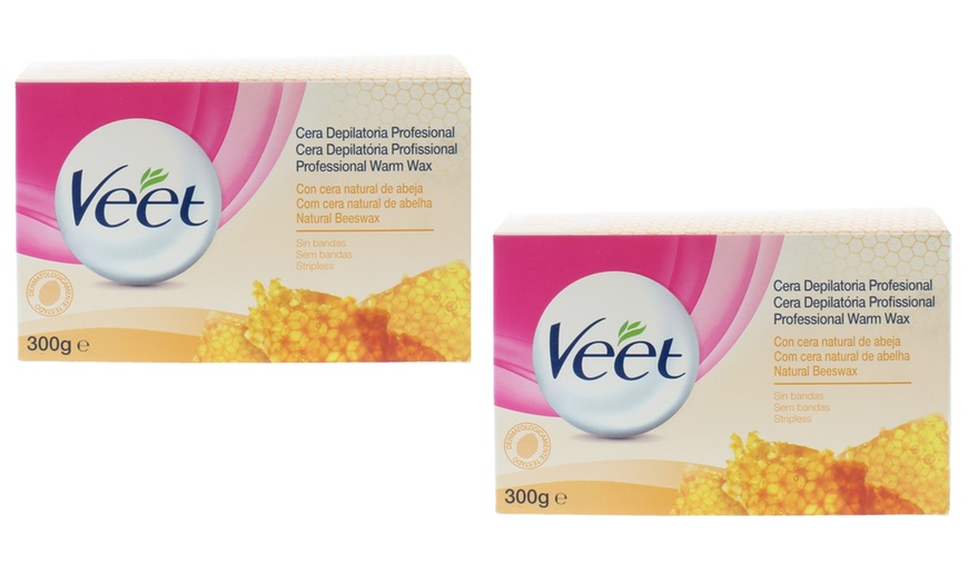 Image 2: Veet Professional Stripless Wax