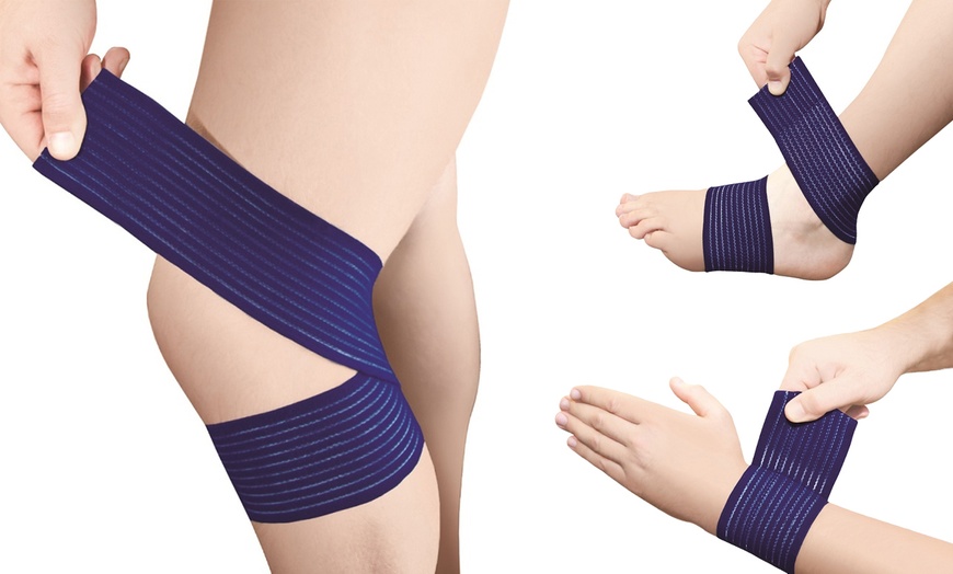 Image 1: Compression Wraps