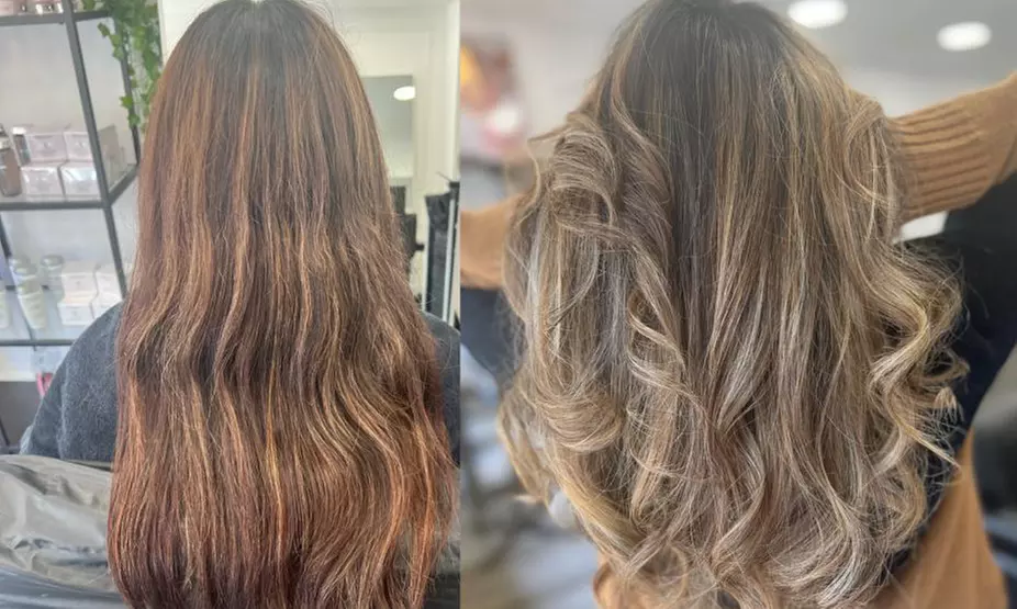 Up to 76% Off on Salon - Hair Colour / Highlights at Bang Sha Bang Wellness T/A Rush&RY London