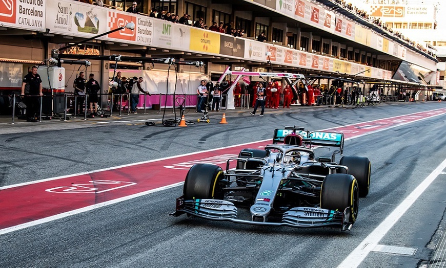 Spanish Grand Prix | Groupon